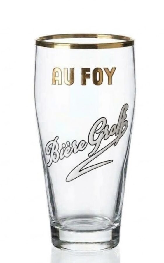 Au Foy - Bière Greff - Nancy