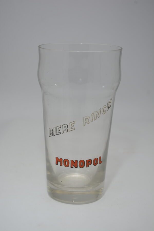 Bière Rinck Monopol