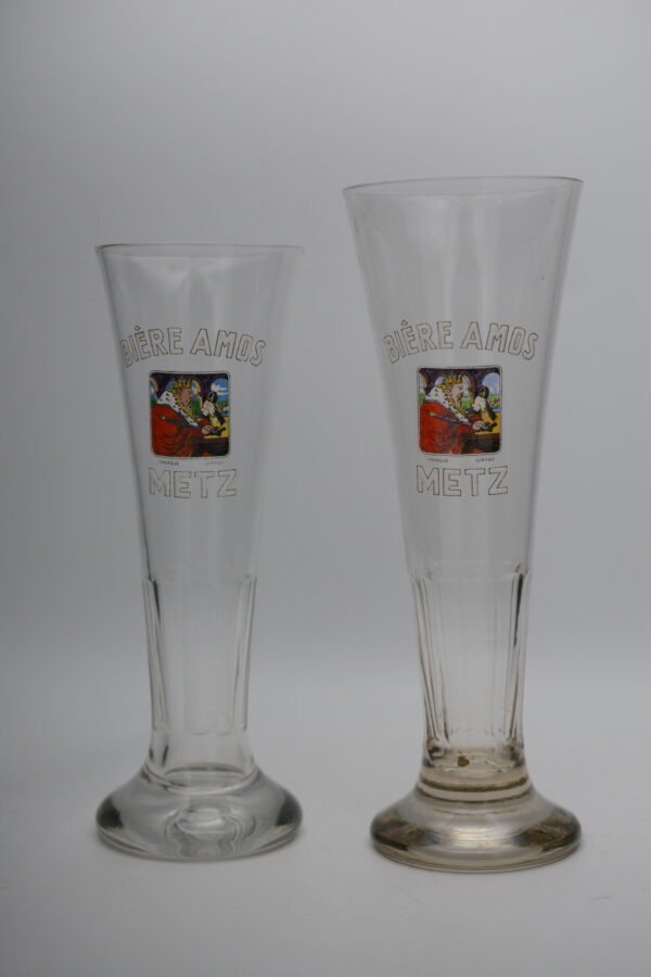 Bière Amos - Metz