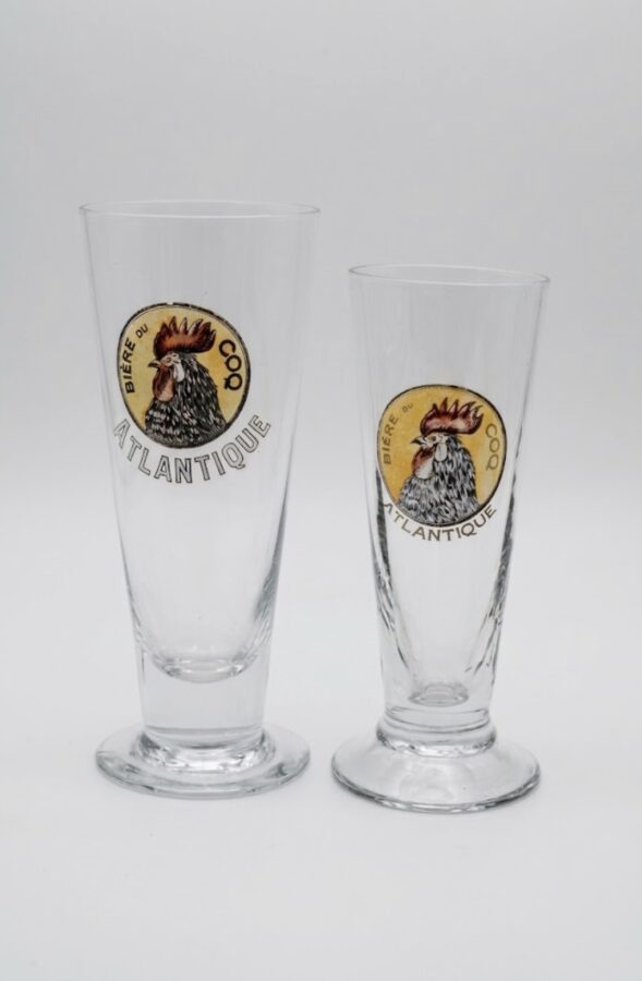 Bière du Coq - Atlantique