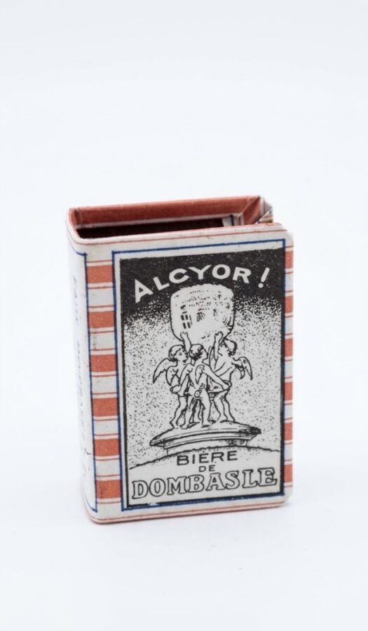 Alcyor - Bière de Dombasle