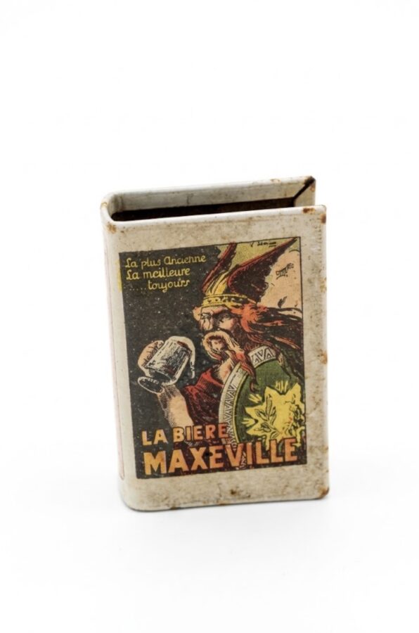La bière Maxeville