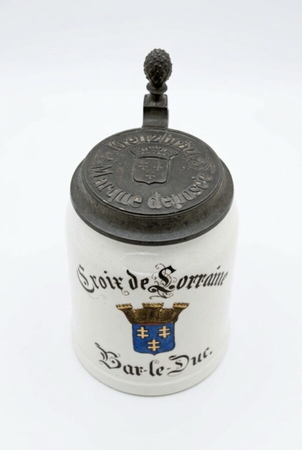 Kreuzbrau - Croix de Lorraine