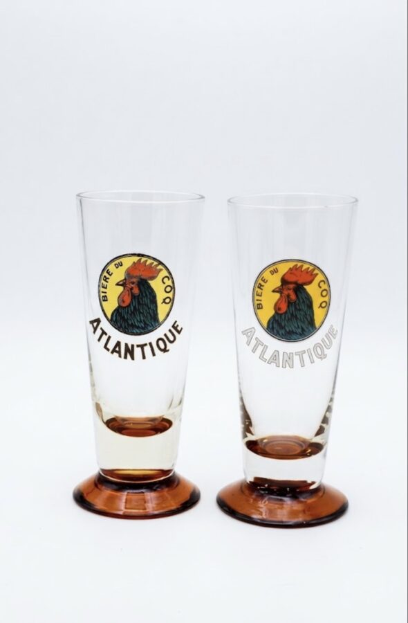 Bière du Coq - Atlantique