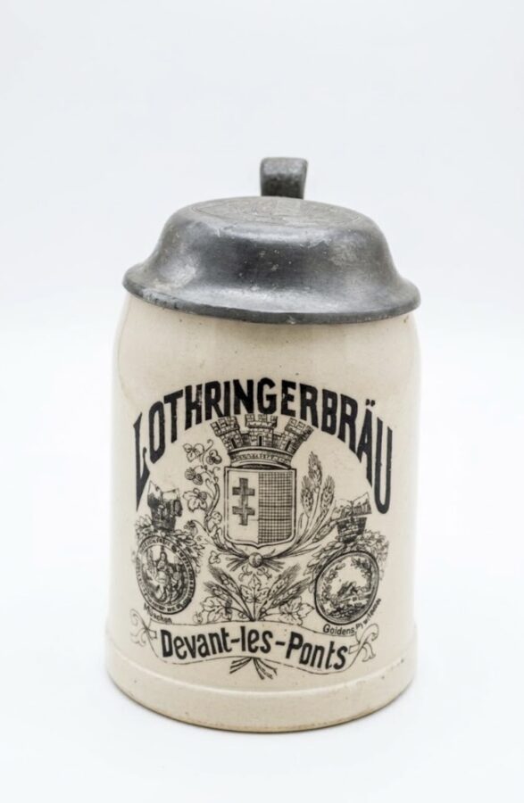 Lothringerbrau Devant les Ponts