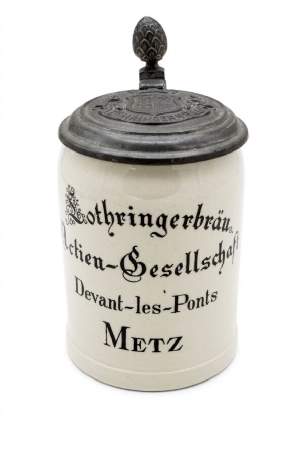 Lothringerbrau Devant les Ponts