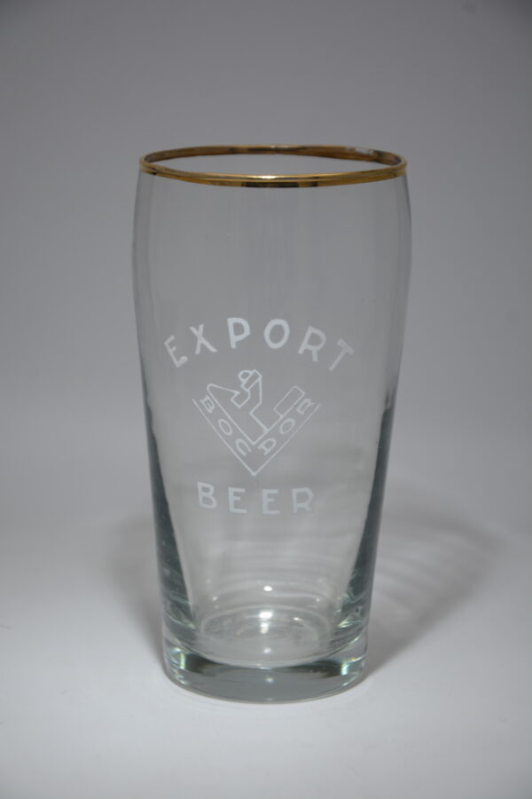 Export beer - Bocdor