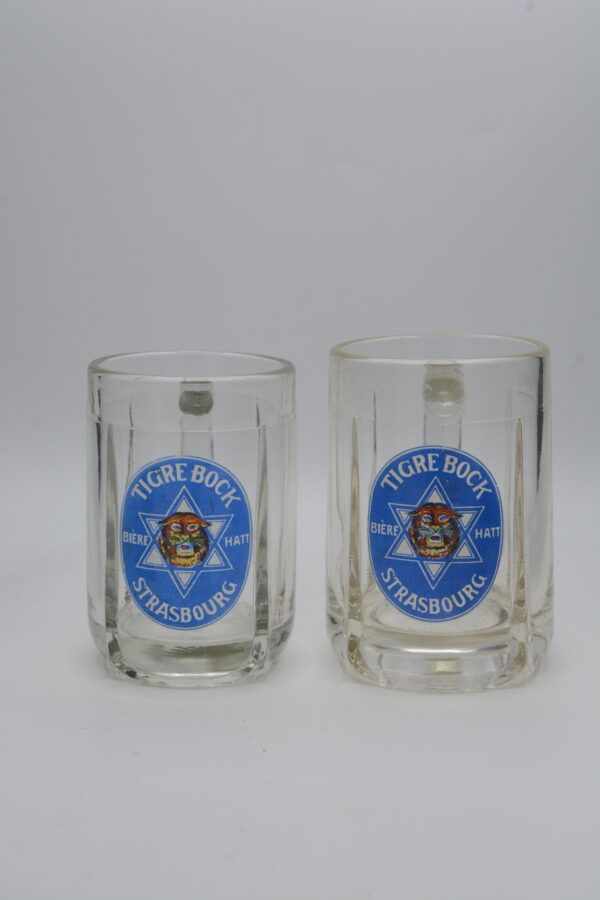 Tigre-bock  -  Strasbourg