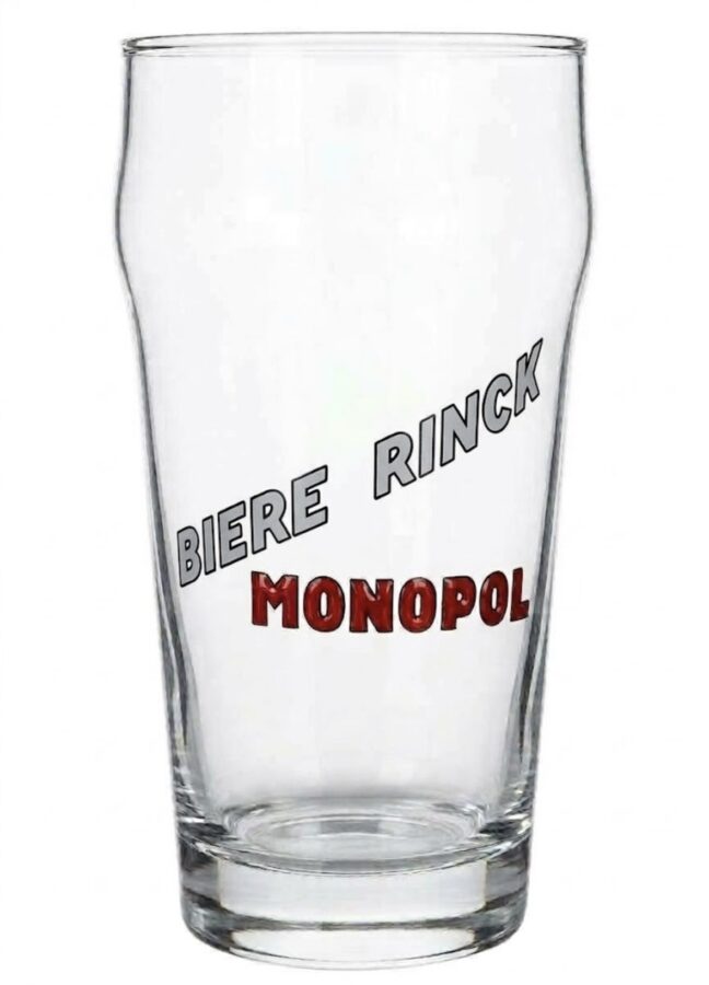 Bière Rinck Monopol