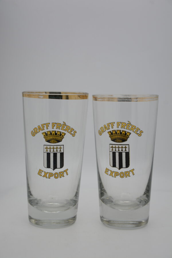 Graff Frères  / Export