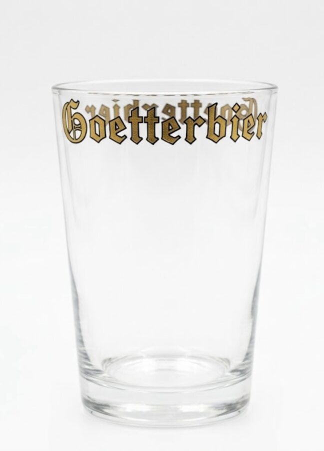 Goetterbier / Fort Carré