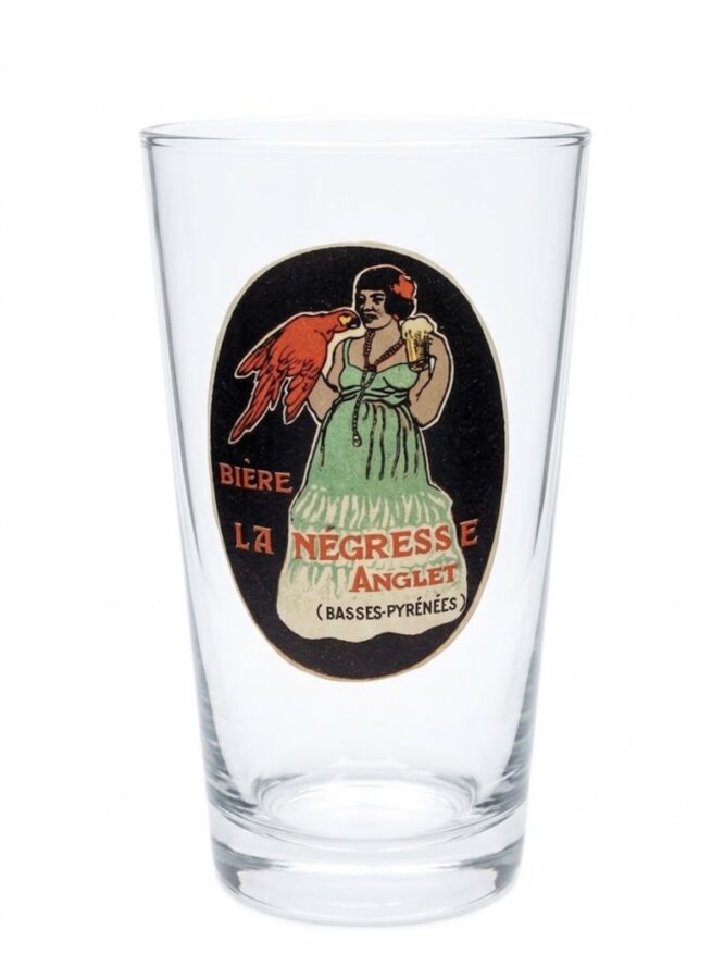 Bière La Négresse Anglet