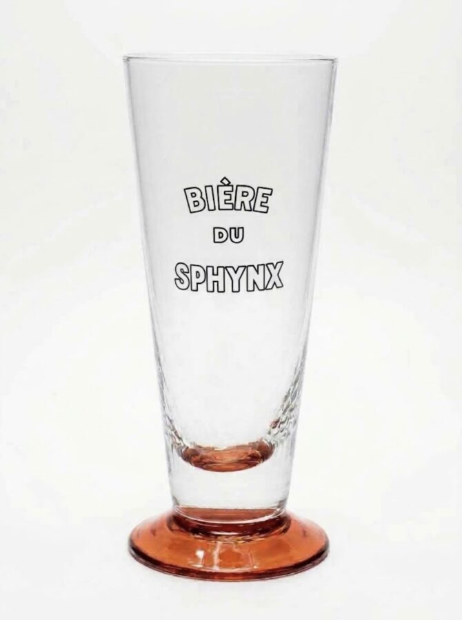 Bière du Sphynx