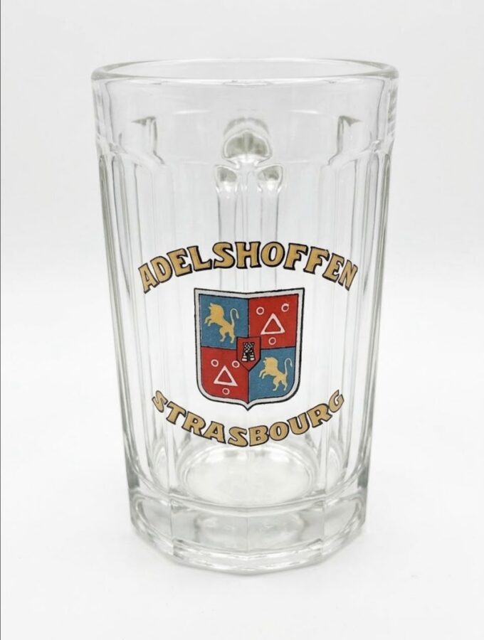 Adelshoffen - Strasbourg -