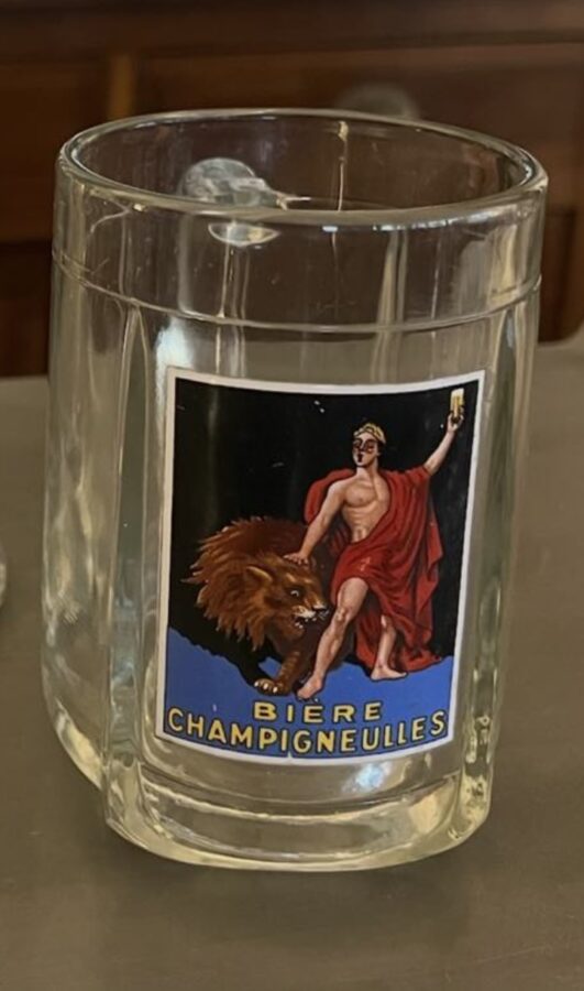 Bière Champigneulles