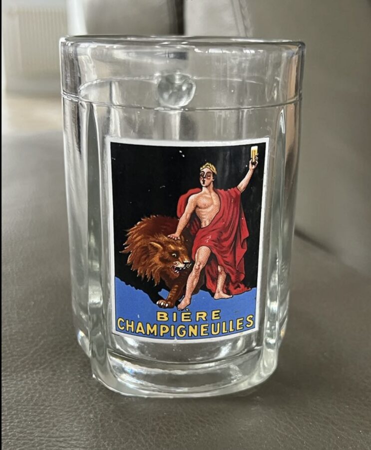 Bière Champigneulles