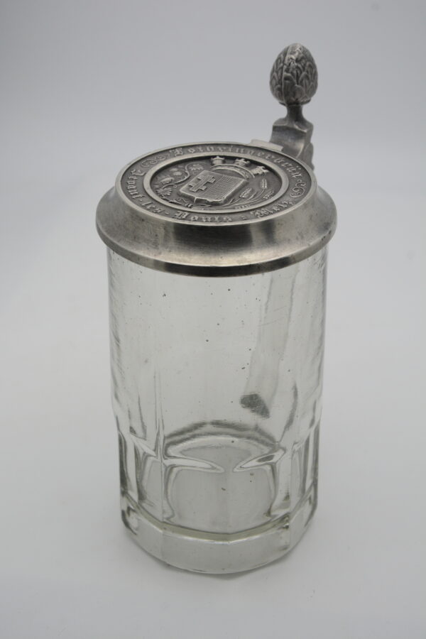 Devant les ponts Lothringer / Metz