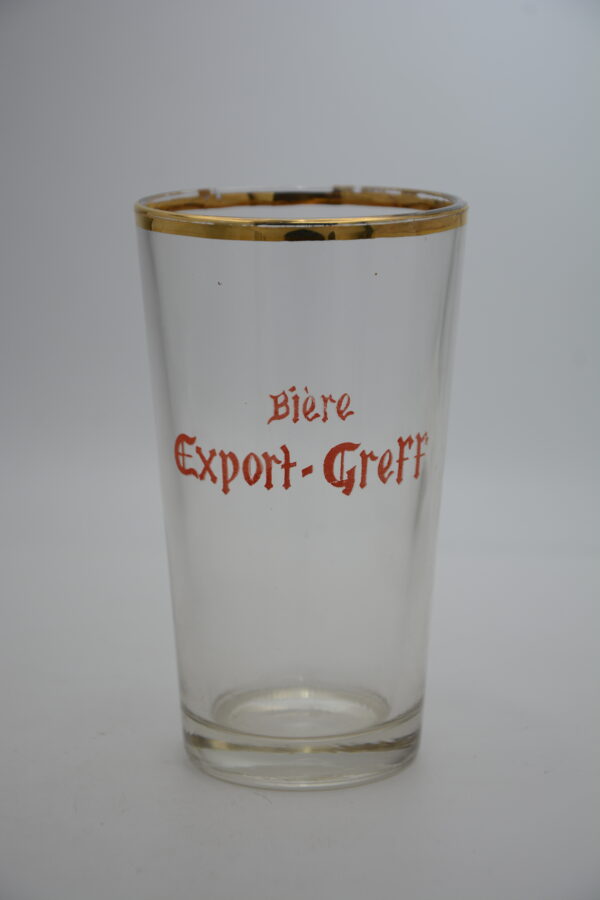 Bière Export-Greff