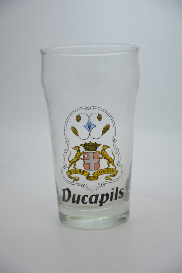 Ducapils - Bière Jorcin - 25ctl