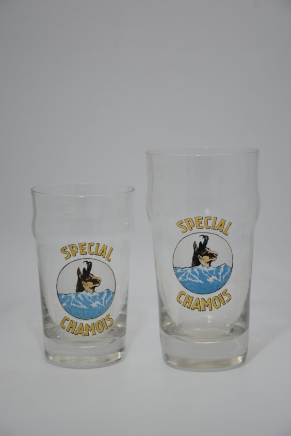 Spécial Chamois - 15Ctl et  25Ctl