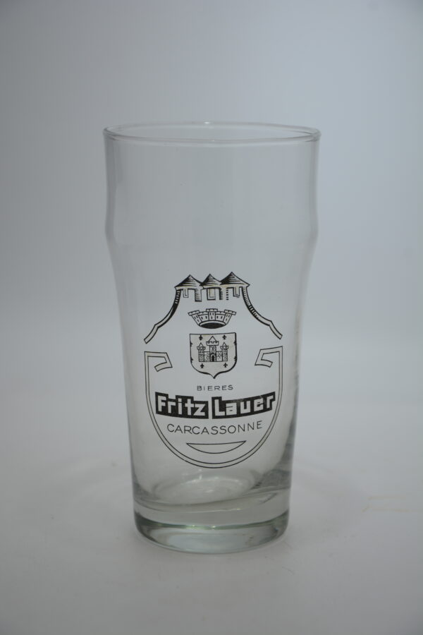 Fritz Lauer  -  Carcassonne