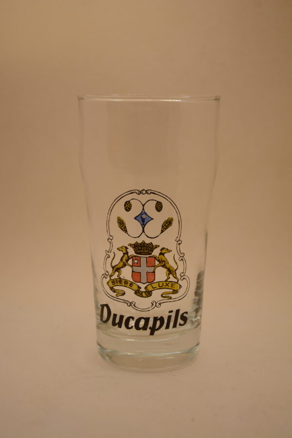 Ducapils - Bière de luxe - 25ctl