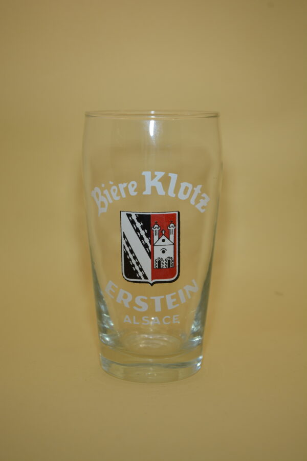 Bière Klotz  / Erstein