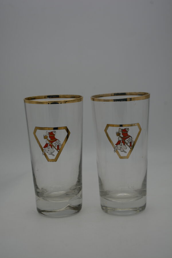 Logo Cavalier - Dyvorg  30cl