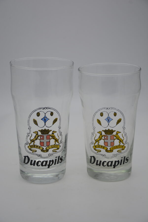 Ducapils - Bière luxe - Bière Jorcin - 33cl et 25cl