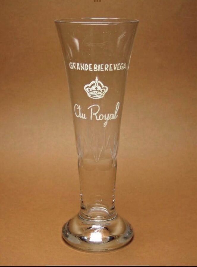 Grande bière de Véga - Au Royal