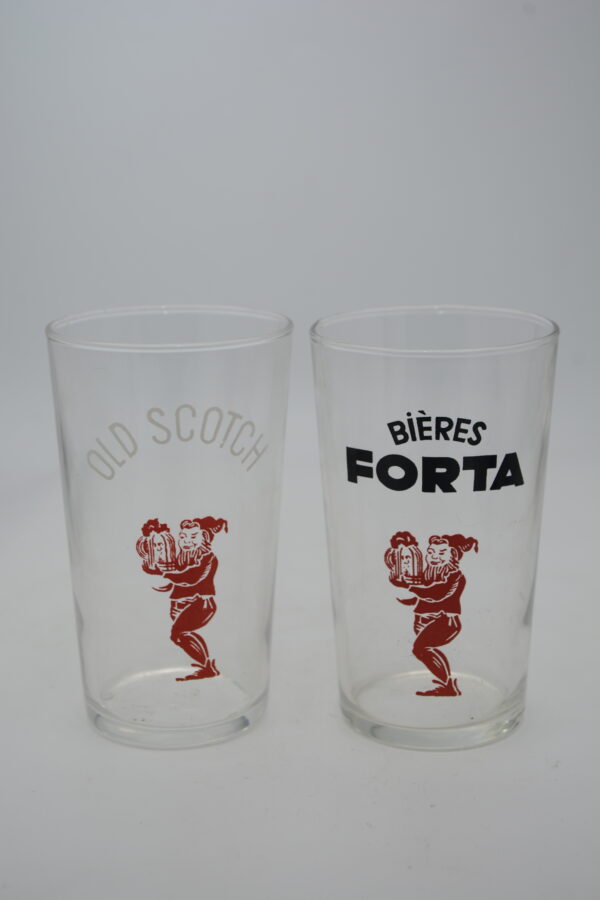 Forta et Old Scotch