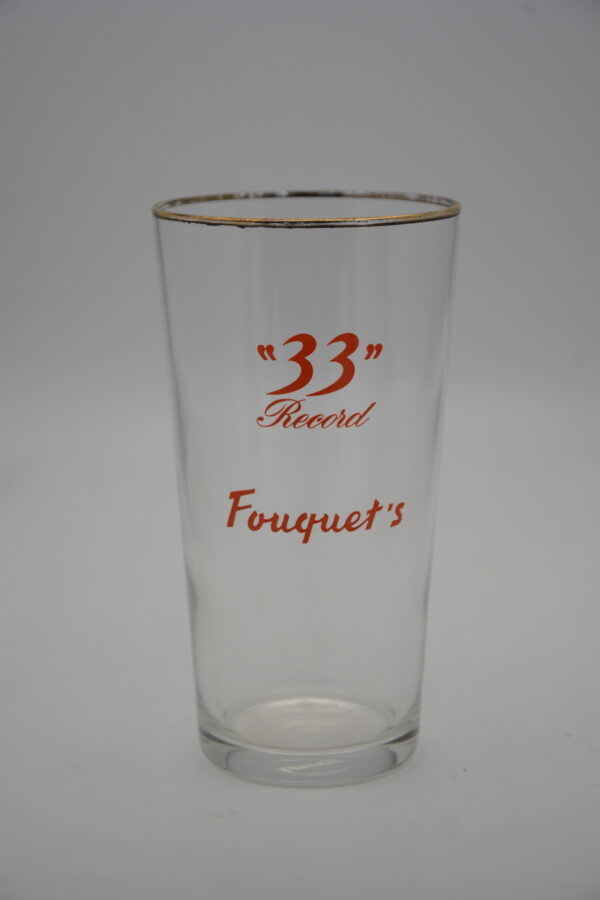 « 33 » Record - Fouquet’s