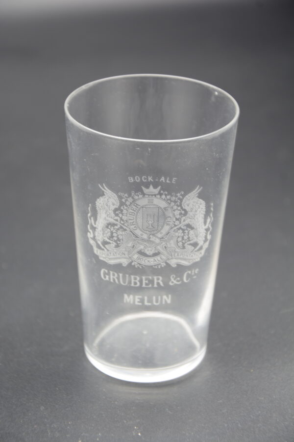 Bock-Ale Gruber et Cie - Melun