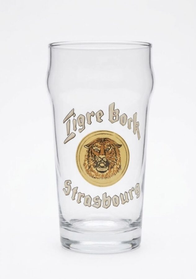 Tigre-bock  -